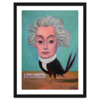 Beethoven Bird 3