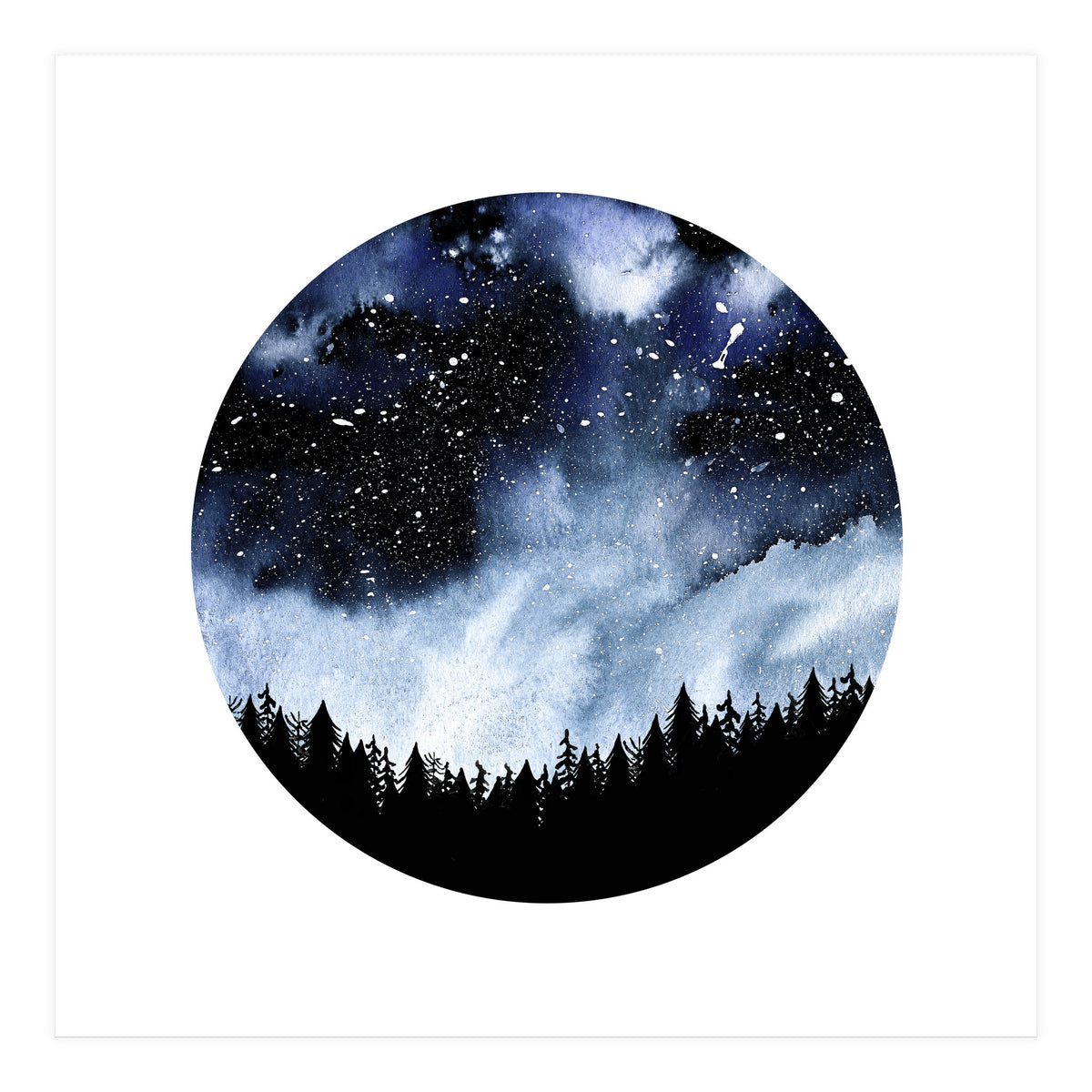 Isolation  (Print Only)