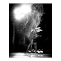 tango ballet dancer (Print Only)