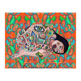 Chica Tatuada (Print Only) thumbnail