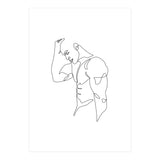 Wake boy b (Print Only) thumbnail