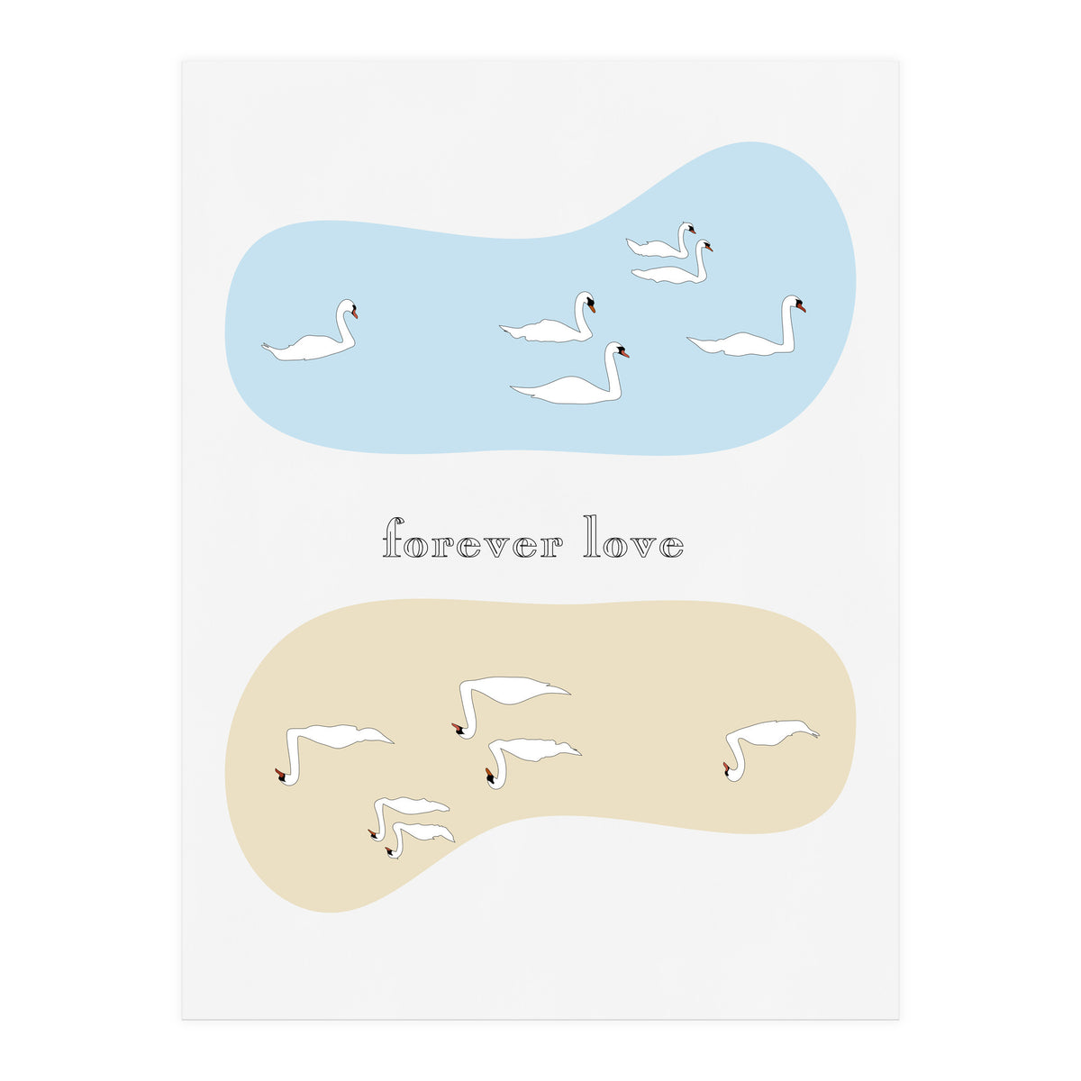 forever love  (Print Only)