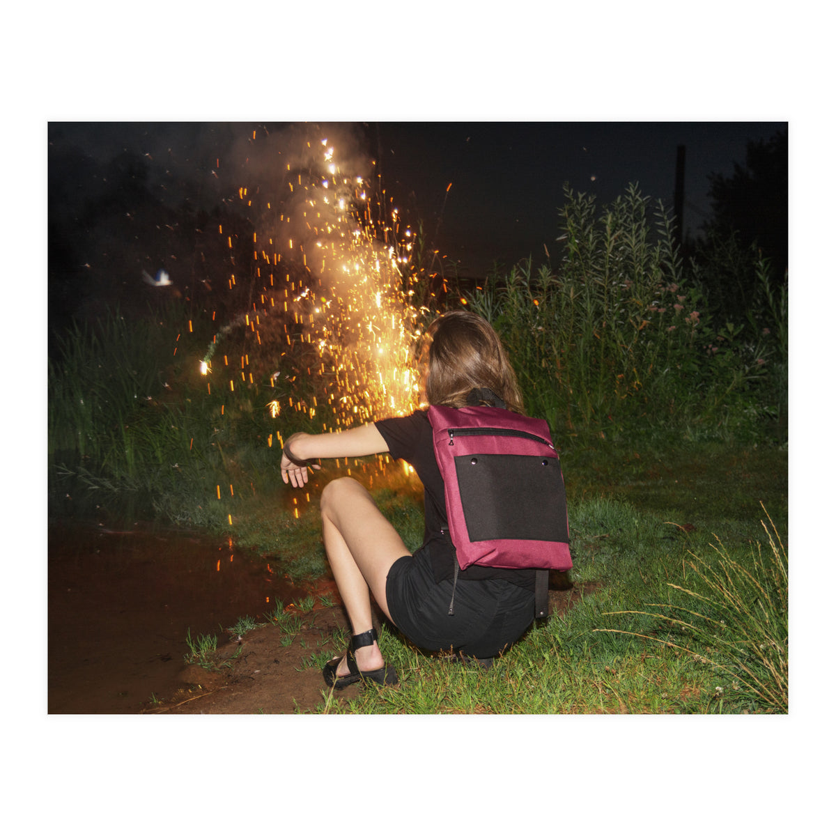 Kaboom! (Print Only)