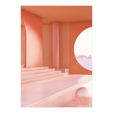 ORANGE I (Print Only) thumbnail