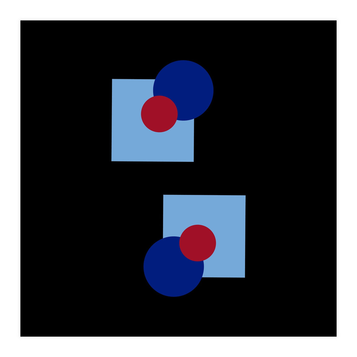 Abstract modern 4 (Print Only)