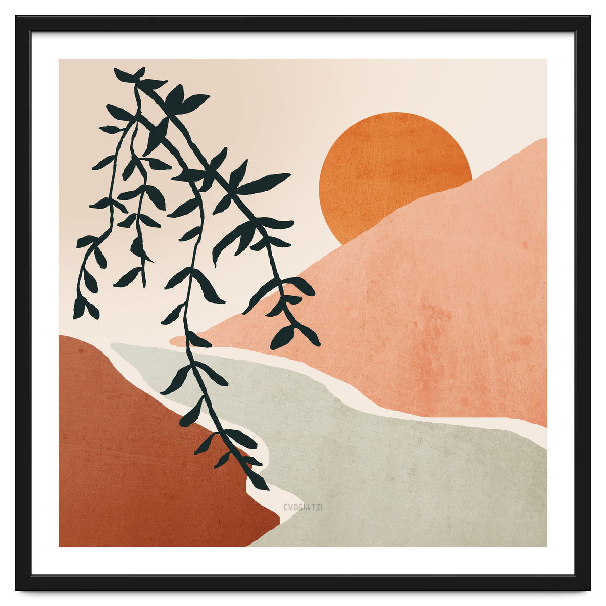 Pure Dream of the River