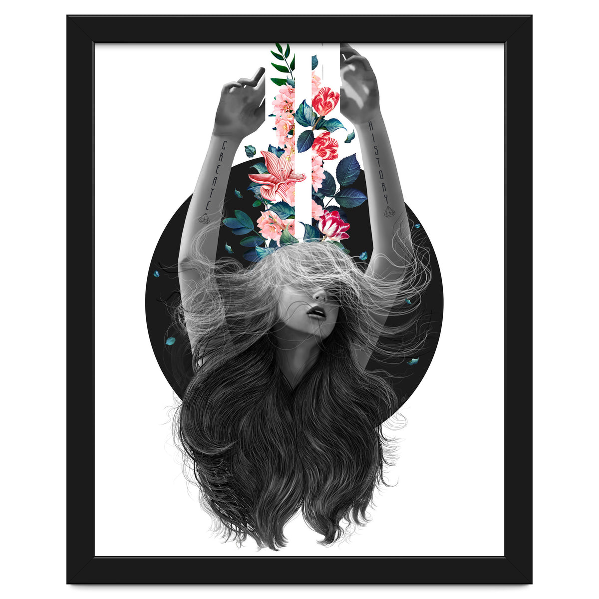 Blooming Imagination