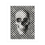 Wicker Skull (Print Only) thumbnail
