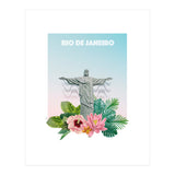 Rio De Janeiro (Print Only) thumbnail