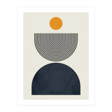 Minimalist geometry V (Print Only) thumbnail