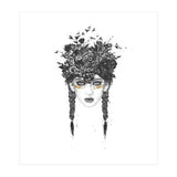 Summer Queen (Print Only) thumbnail