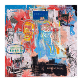 Basquiat Style 2 (Print Only) thumbnail