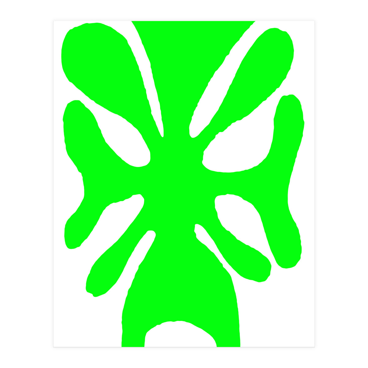 Pop Abstract 2023 8 Copia (Print Only)