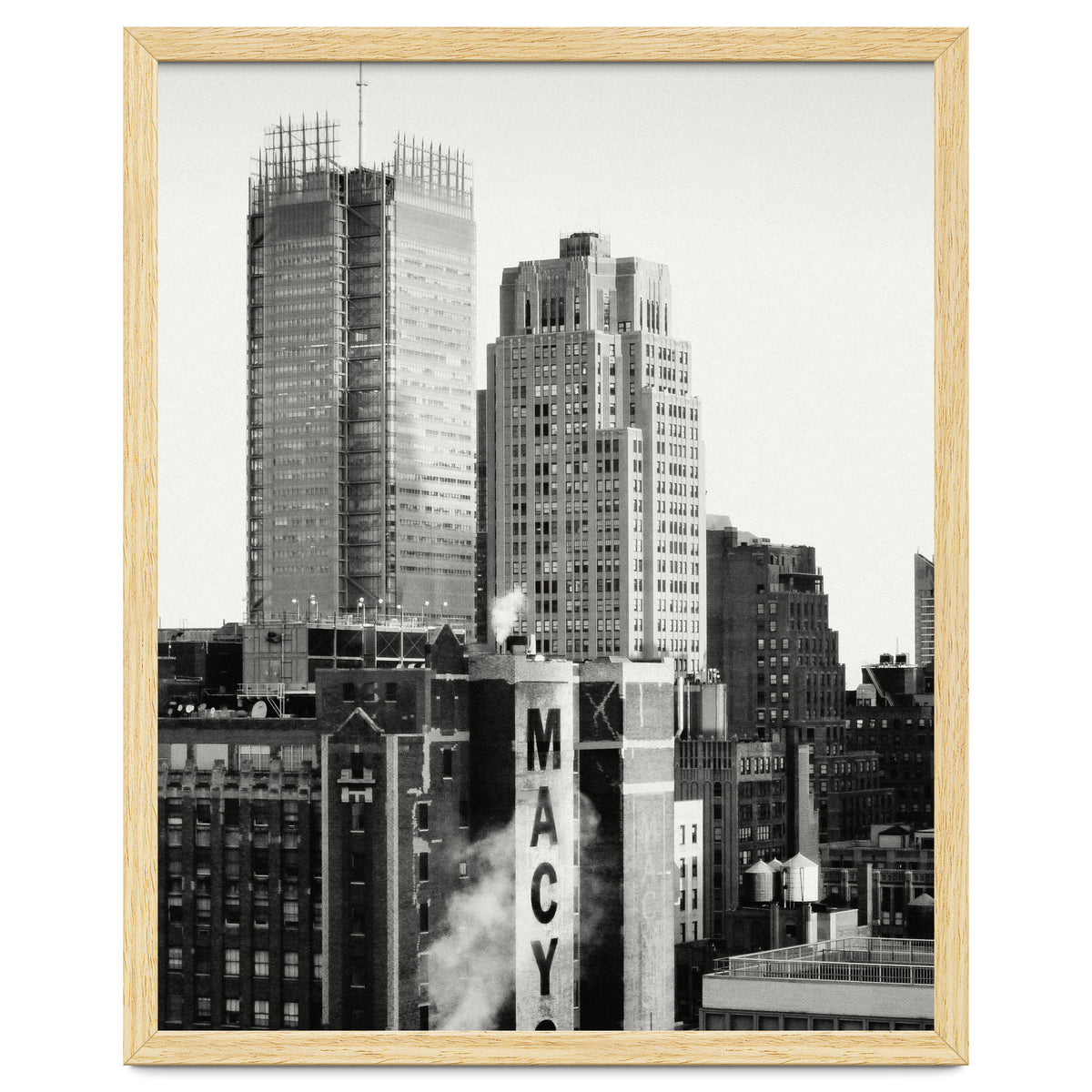 Manhattan Cityscape no.3