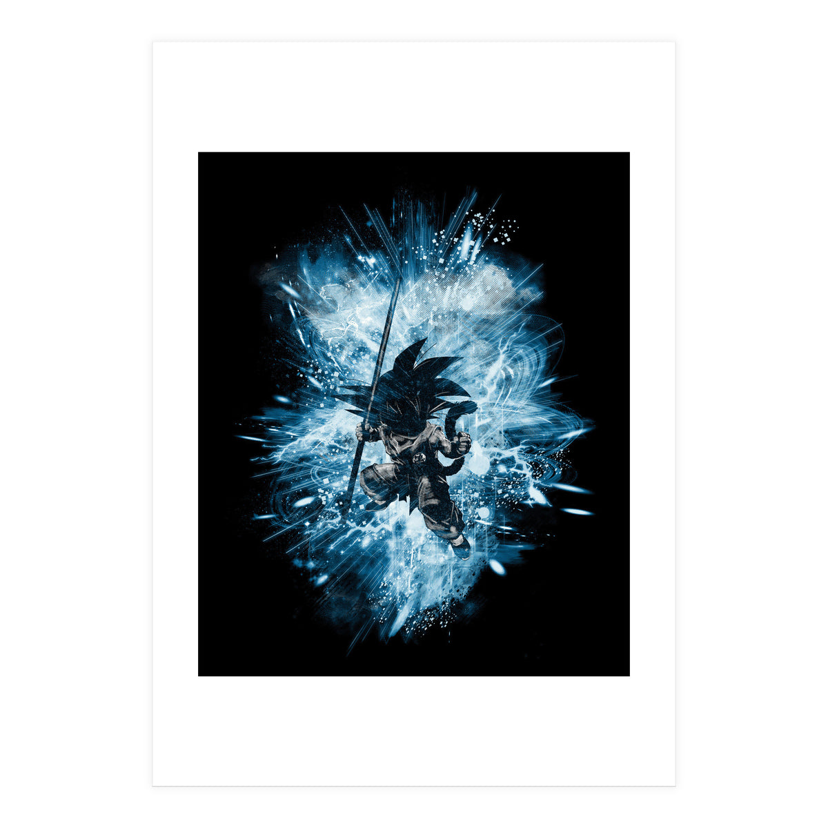 Dragon Ball Storm (Print Only)