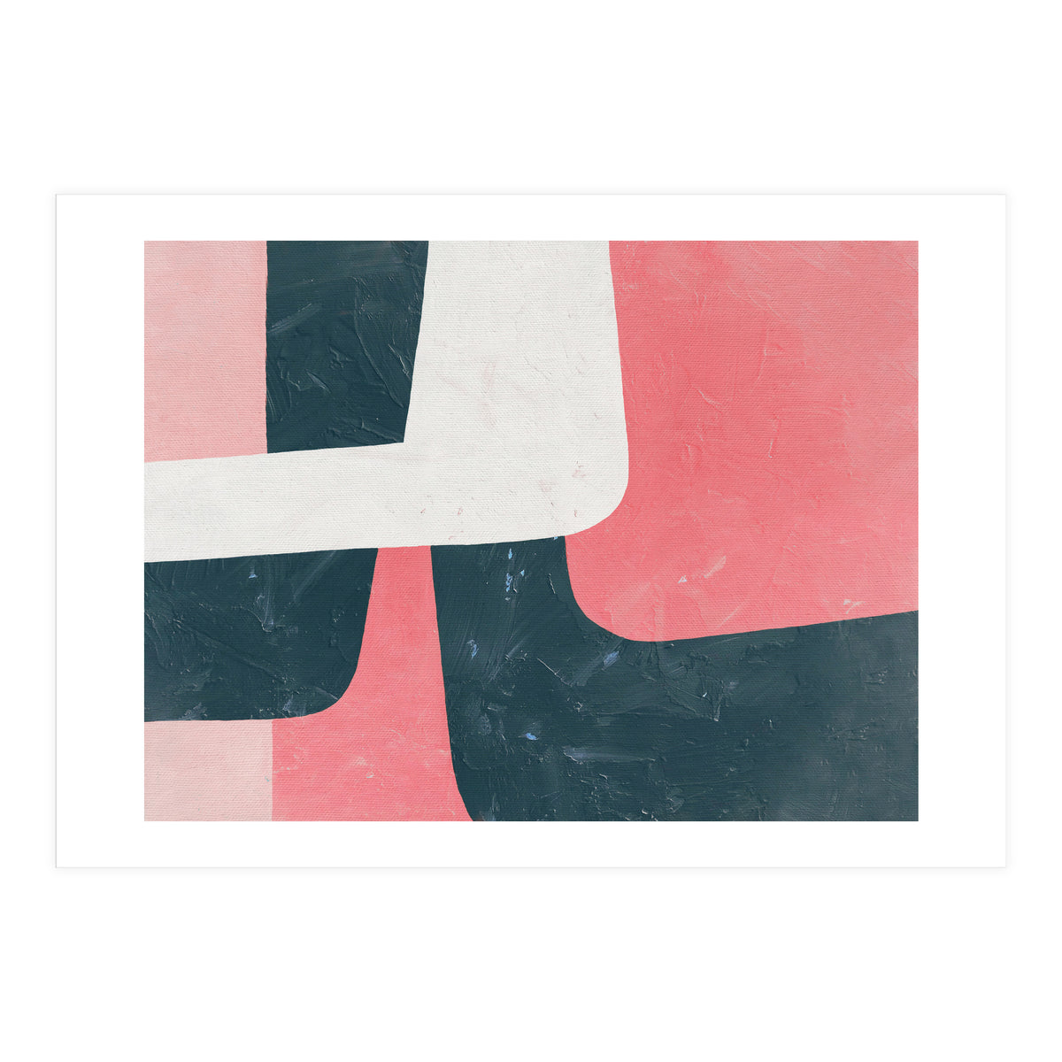 Arm Wrestling (Print Only)