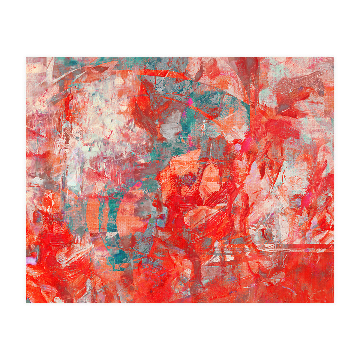 Fire Dance (Print Only)