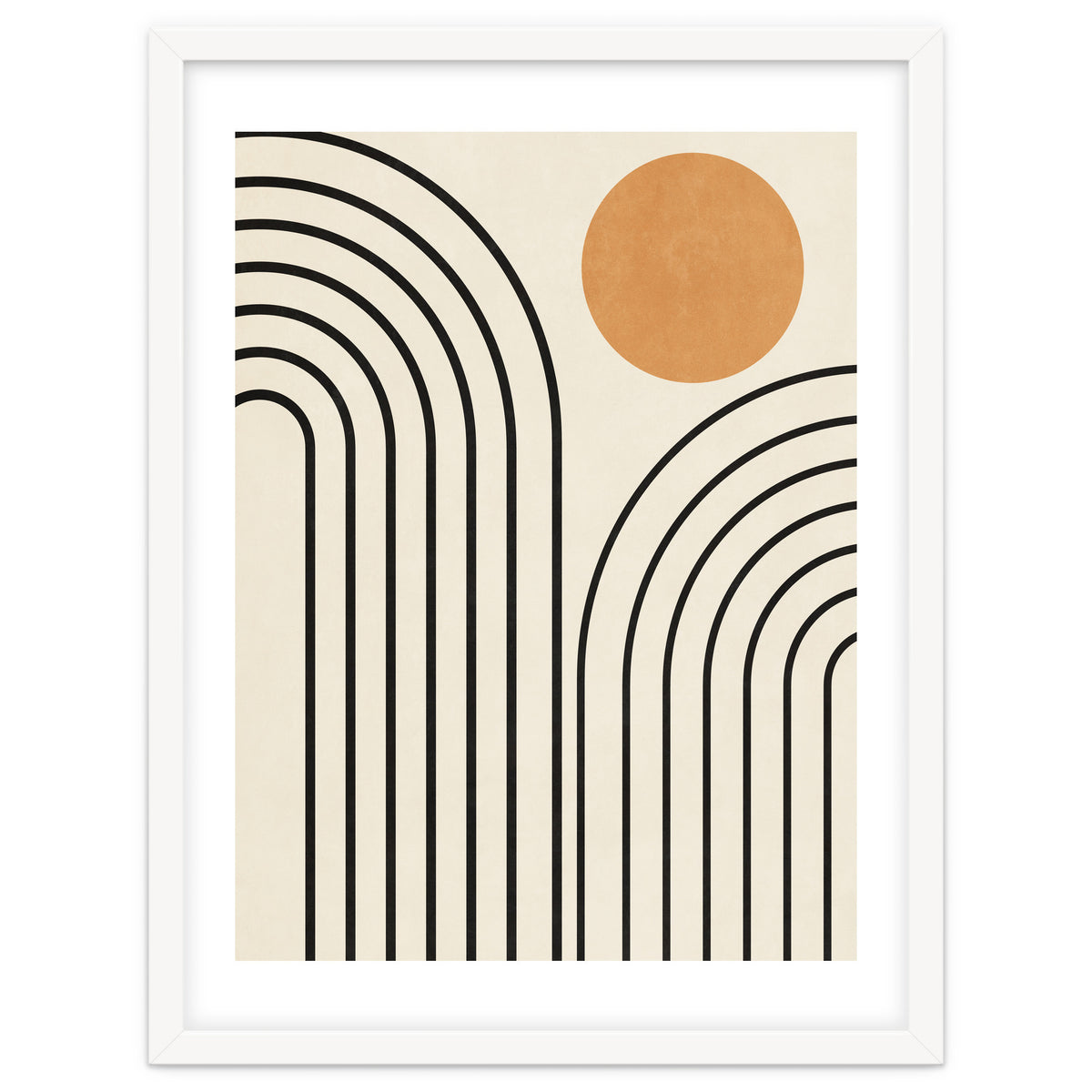 ARCHES AND SUN  - 01L