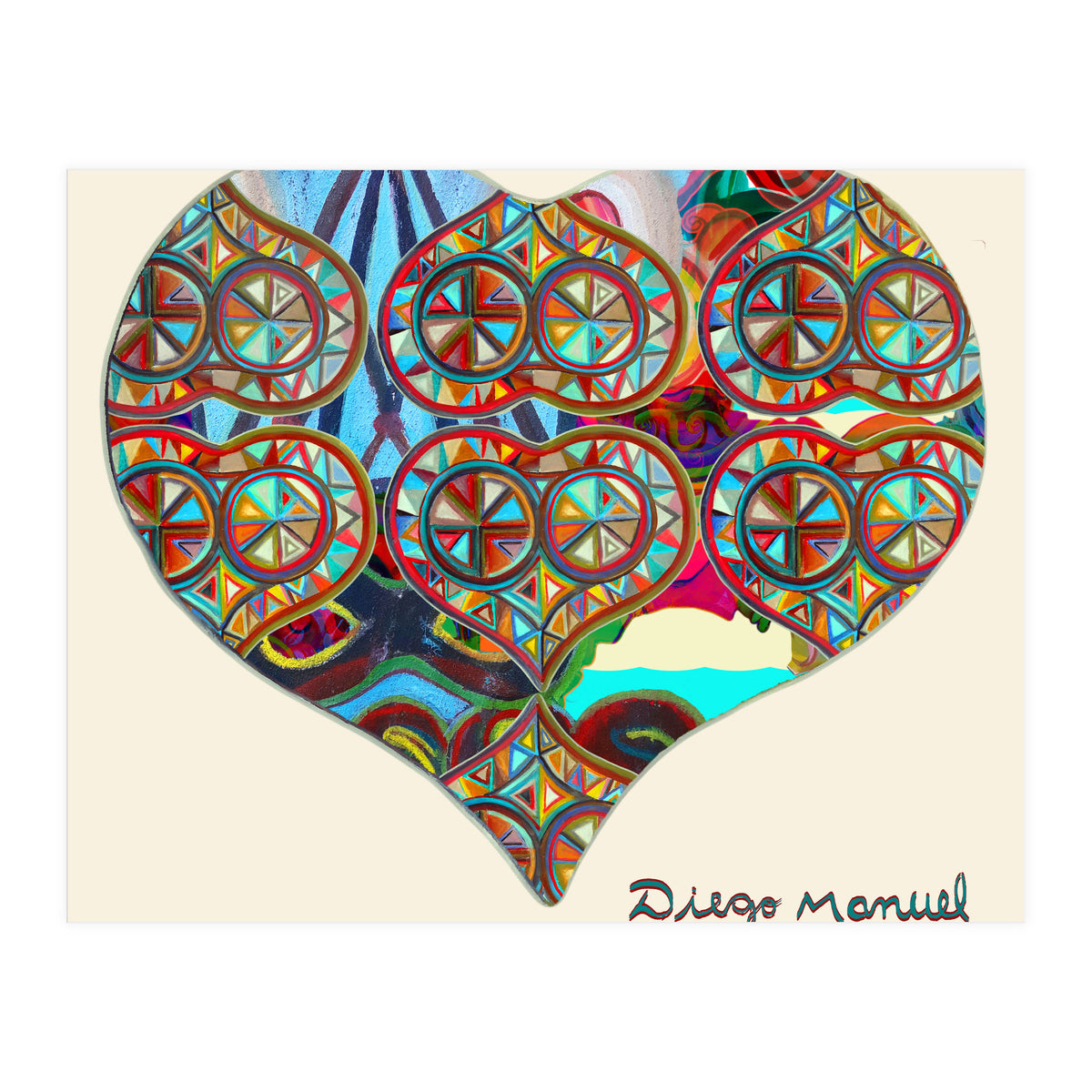 Corazon 10 (Print Only)