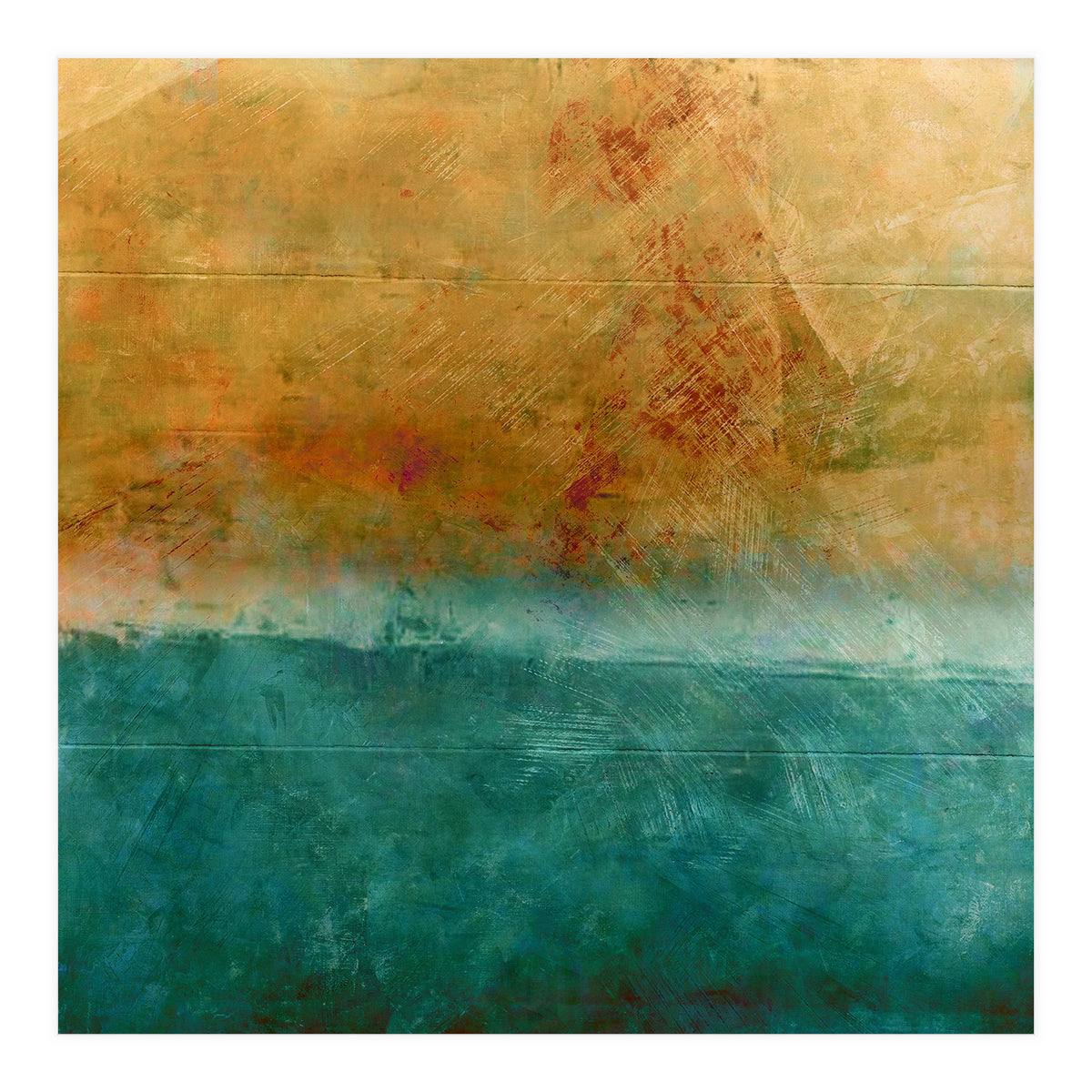 Low Tide (Print Only)