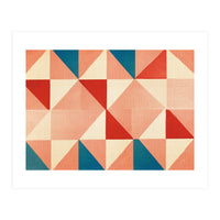 Triangle Field 3 (Print Only)