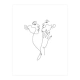 Be with you-a (Print Only) thumbnail