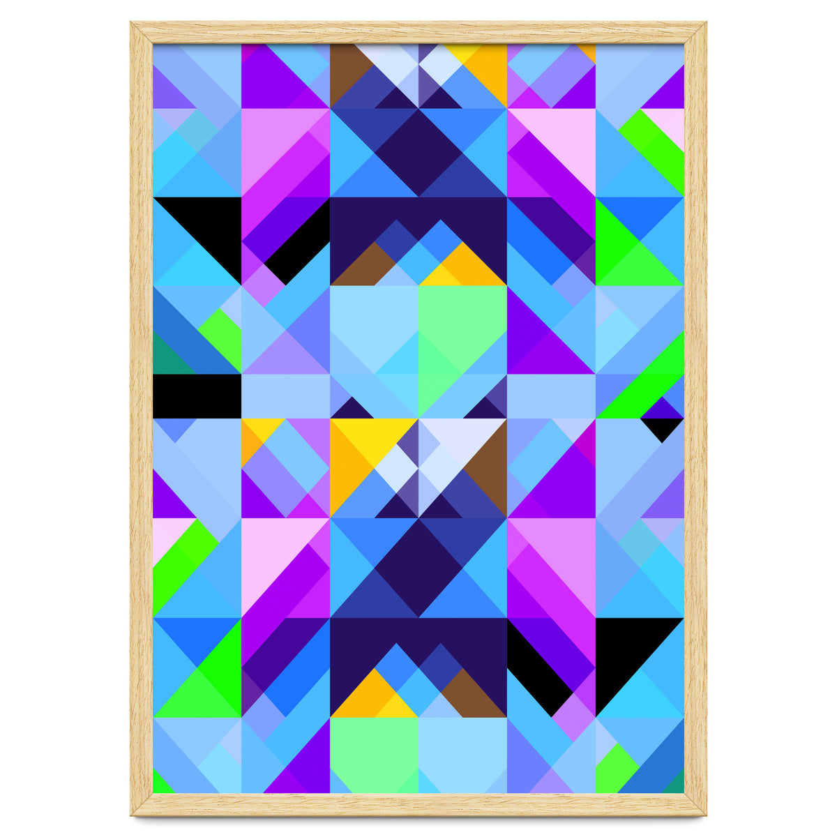 Geometric XVIII