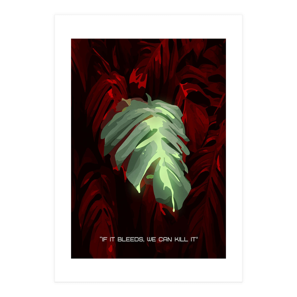 Predator (Print Only)