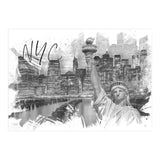Trendy MANHATTAN Collage (Print Only) thumbnail