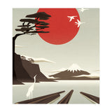 3 Vacant Logs (Print Only) thumbnail