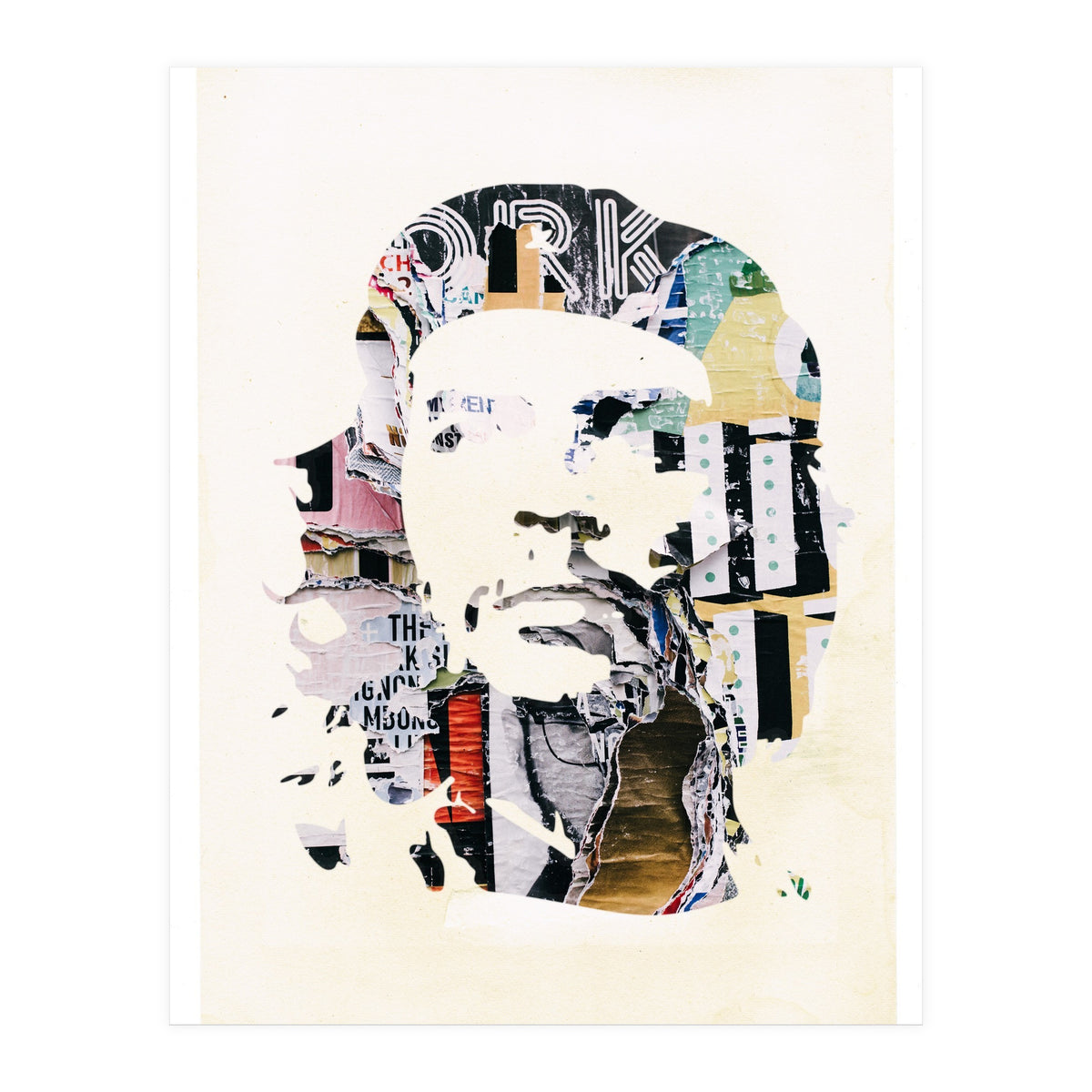 Memorie Of Che 3 (Print Only)