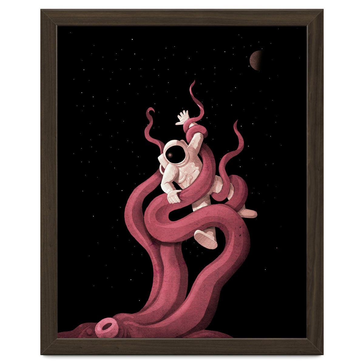 Huston we have a problem