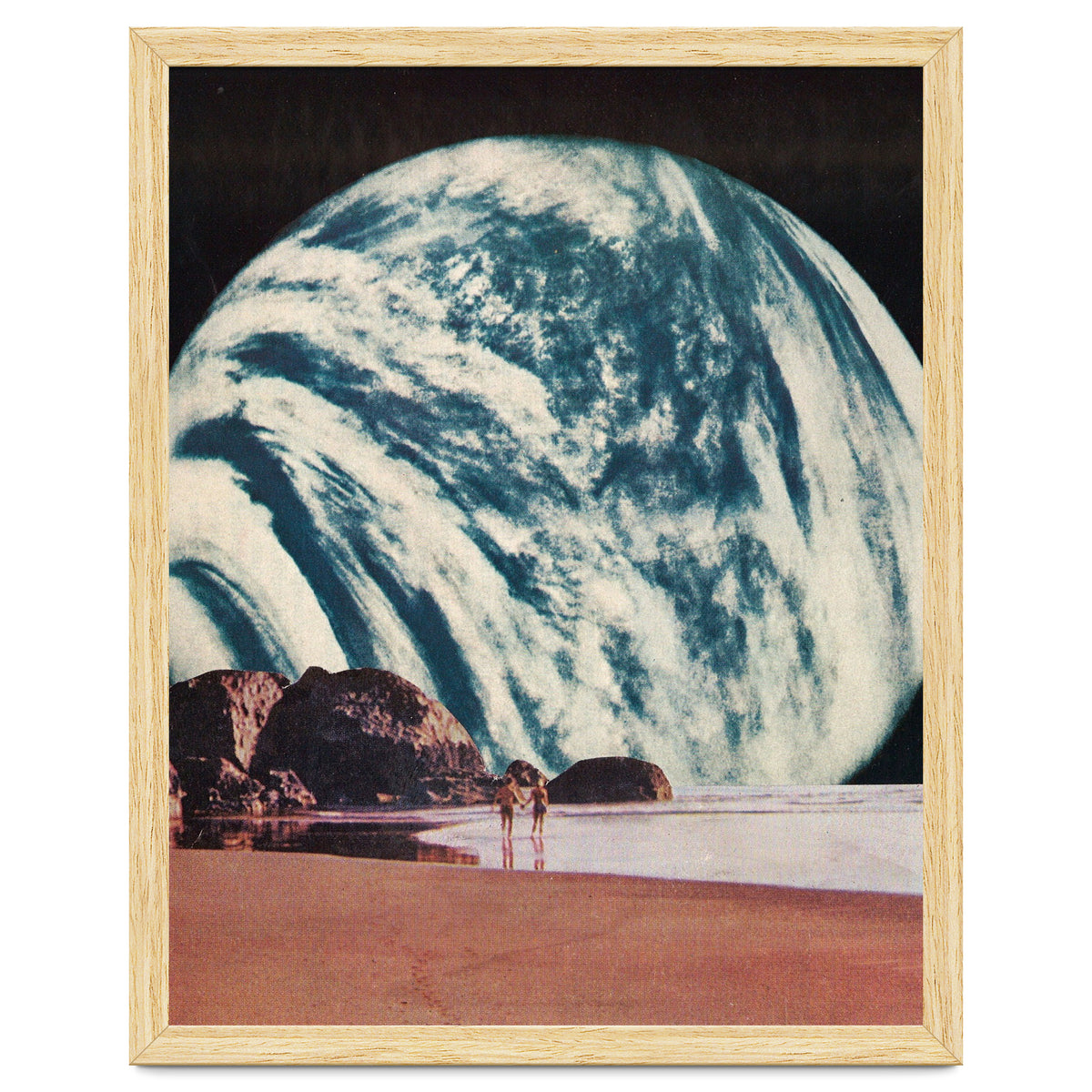 Long Walks On The Beach