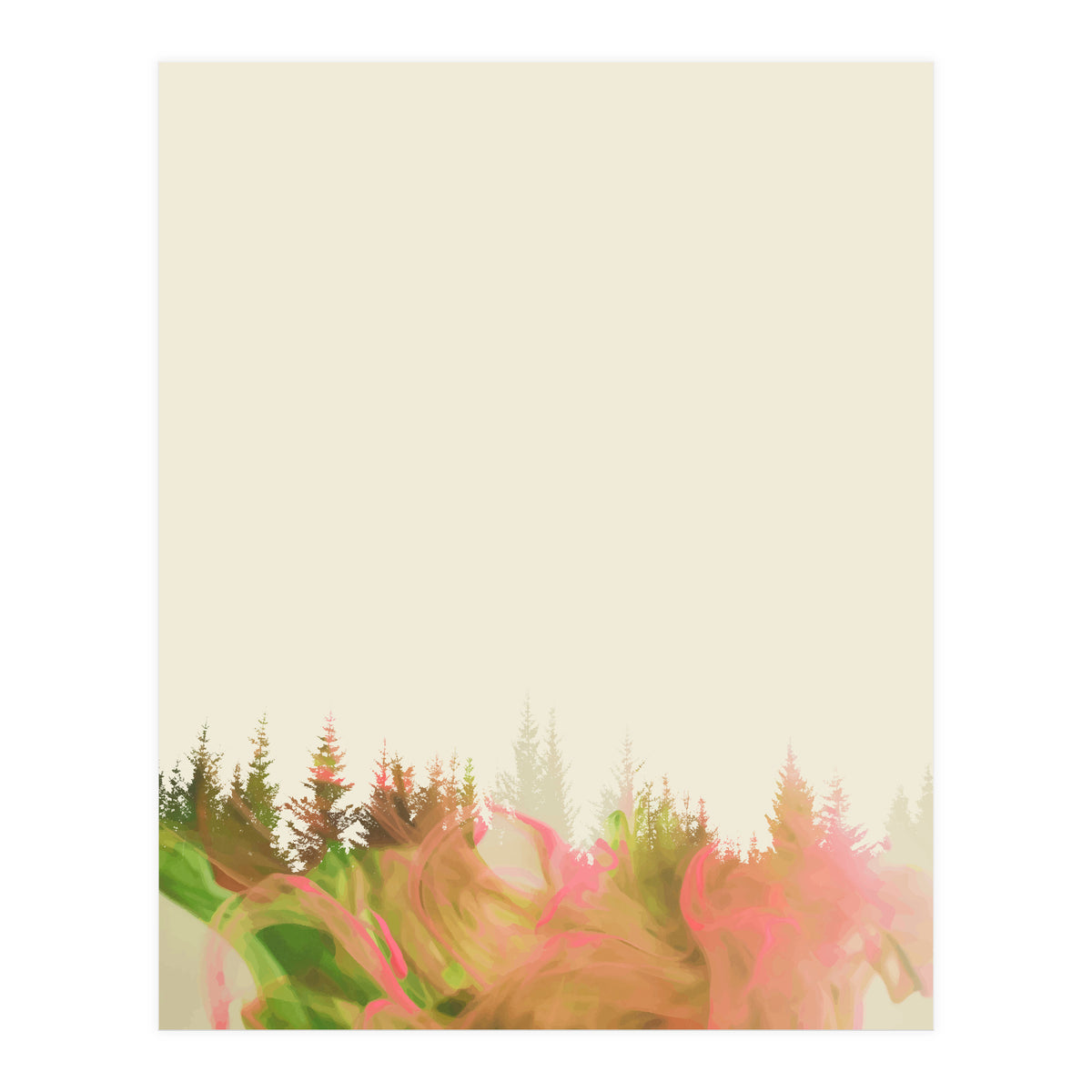 Trees (Print Only)