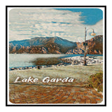 Calm Day On Lake Garda (Print Only) thumbnail