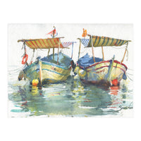 Boats (Print Only)