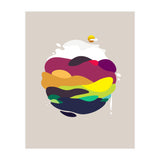 Tender Planet  (Print Only) thumbnail