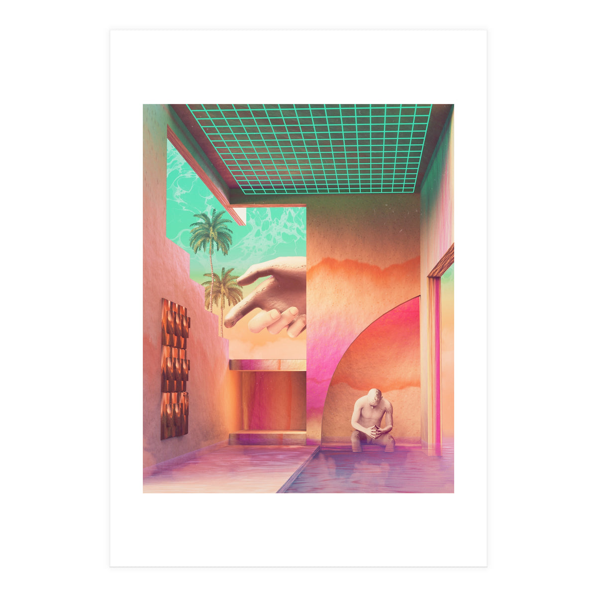 Premonition (Print Only)