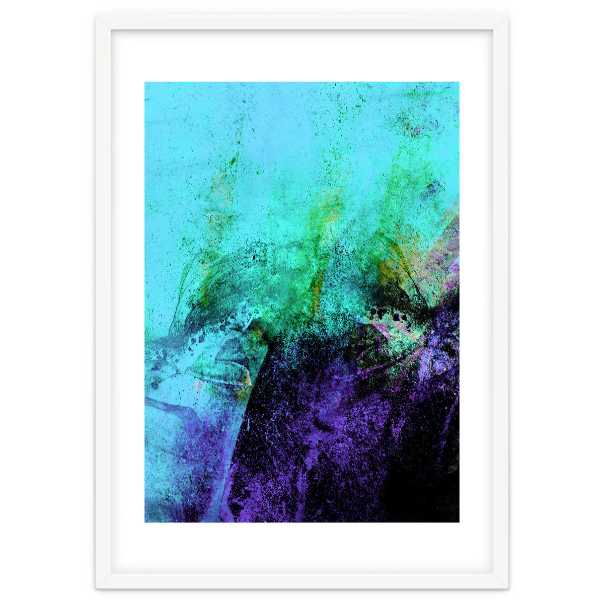 Stormy Purple Vs Black V4