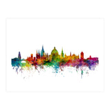 Oxford England Skyline (Print Only) thumbnail