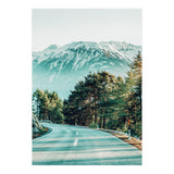 Road To Heaven (Print Only) thumbnail
