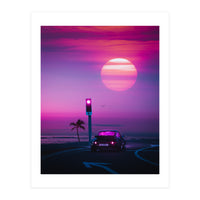 OUTRUN (Print Only)