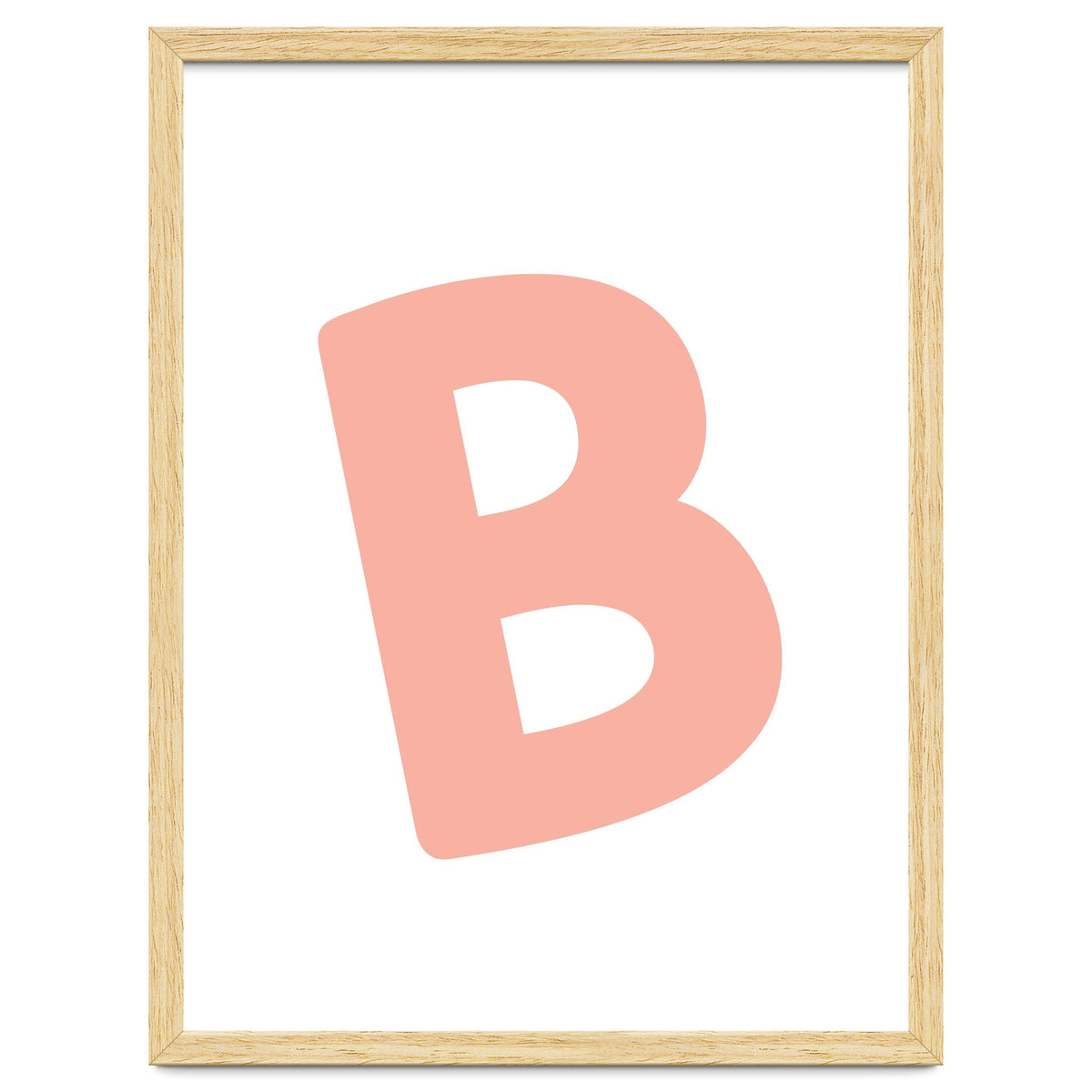 Initial Name Letter B