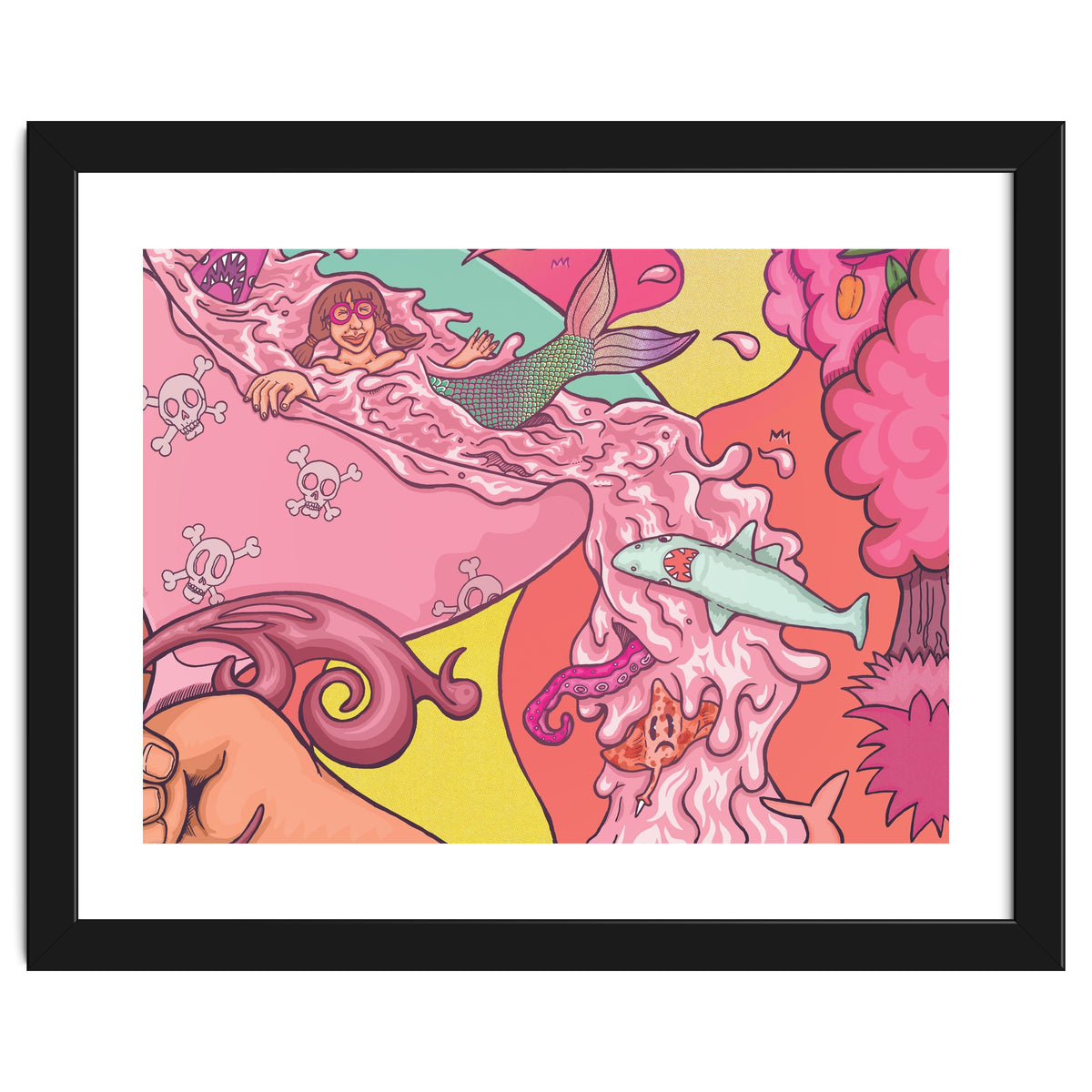 Splash It All Over - Brut IPA 6.5% Abbeydale x Haand