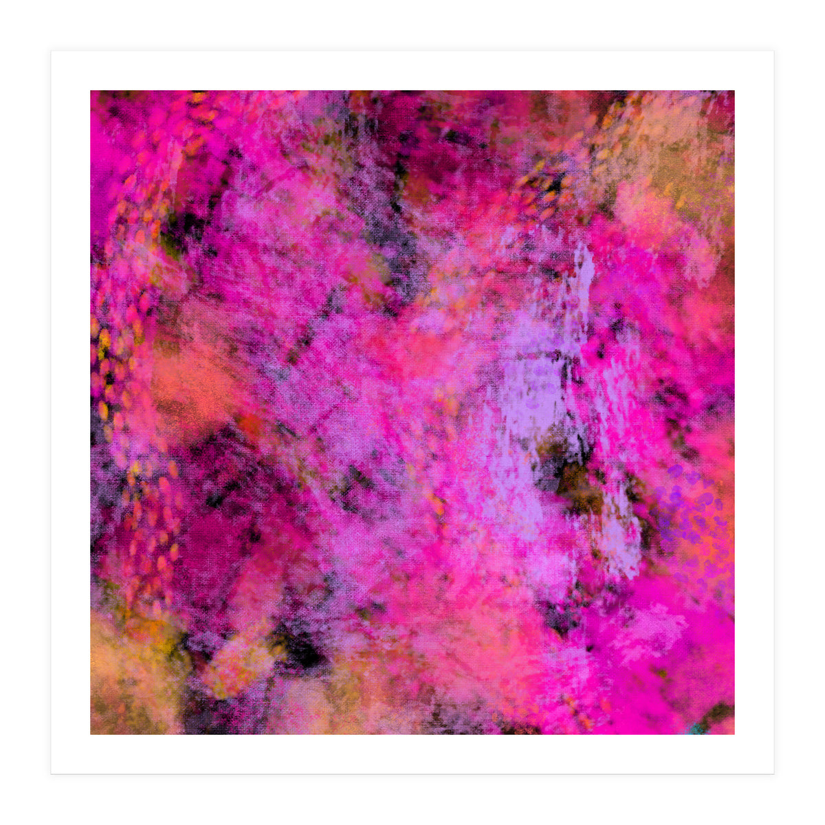 Abstract Explosion #2 (Print Only)