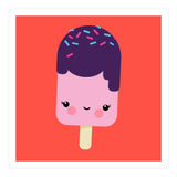 Sweet Kawaii Ice Cream (Print Only) thumbnail