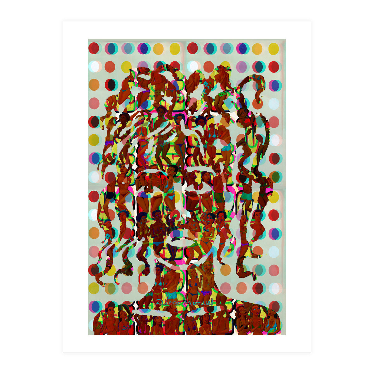 Mujer 22 (Print Only)