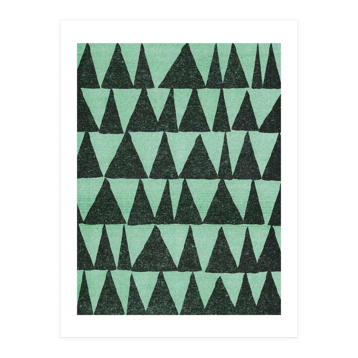 Analogous Shapes (Print Only)