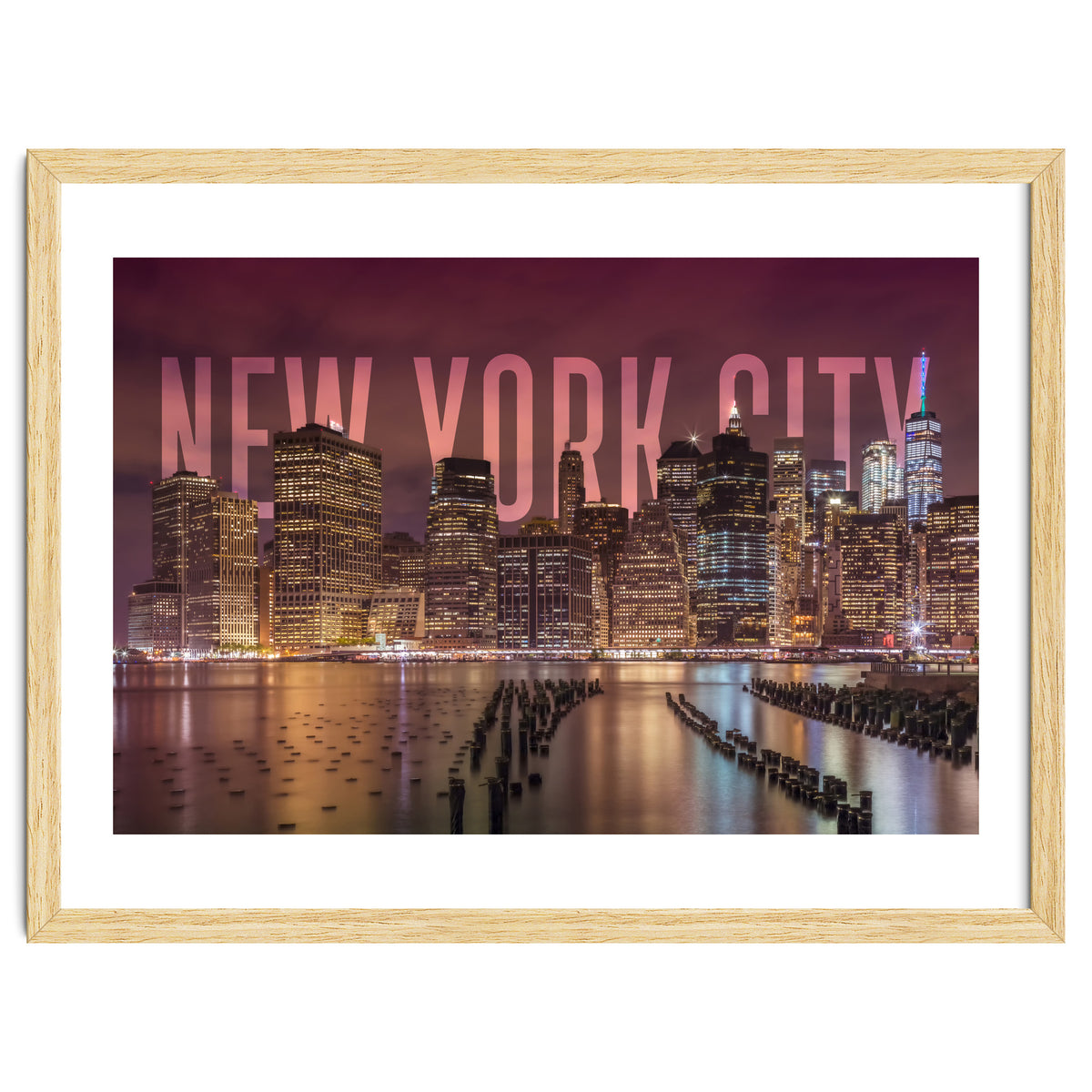 NEW YORK CITY Skyline