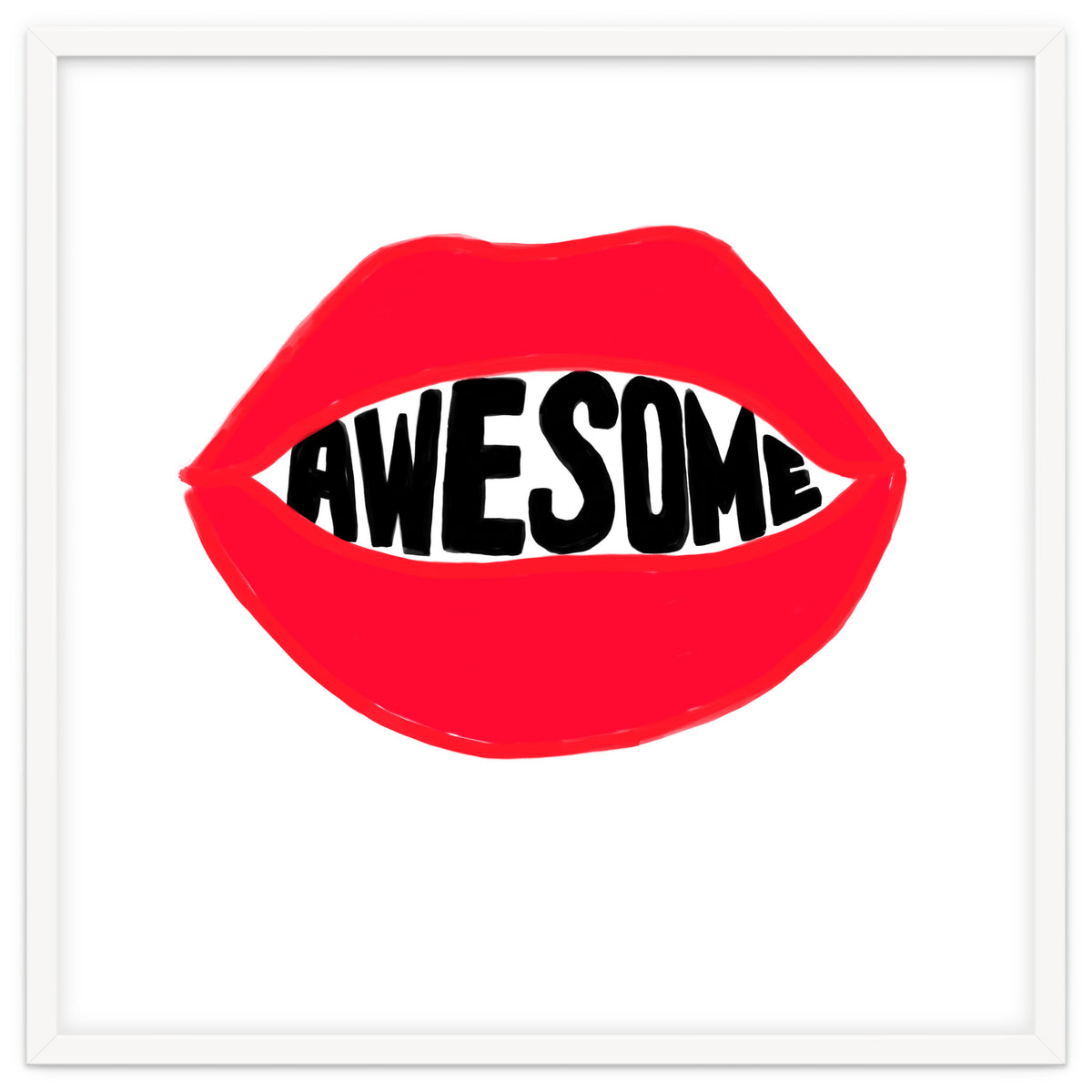 Say Awesome